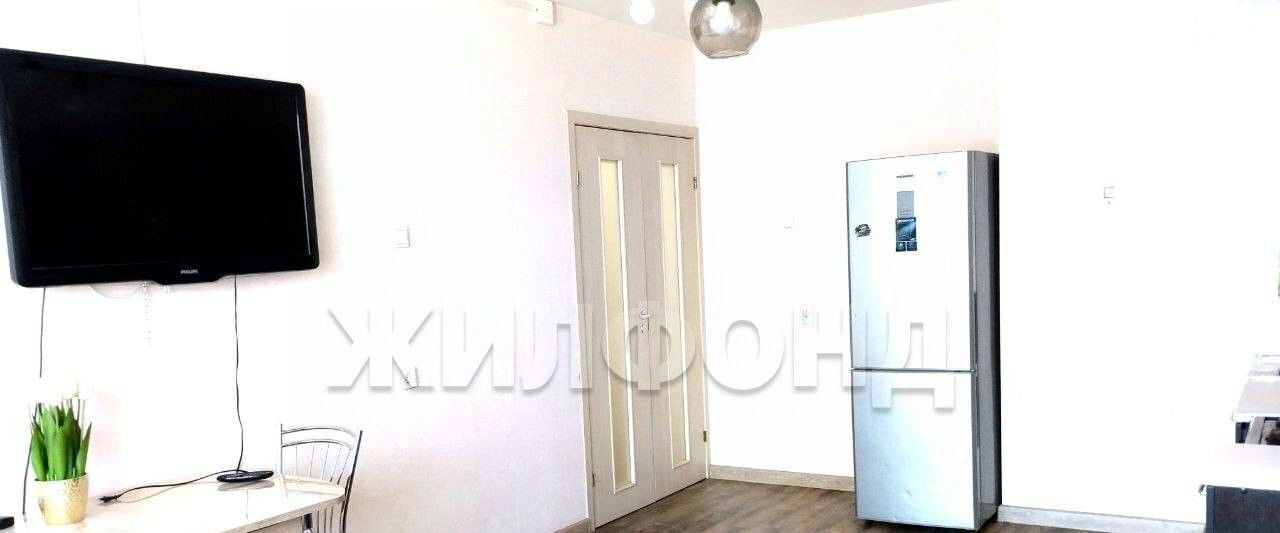 квартира г Новосибирск ул Междуреченская 5/1 Площадь Маркса фото 9