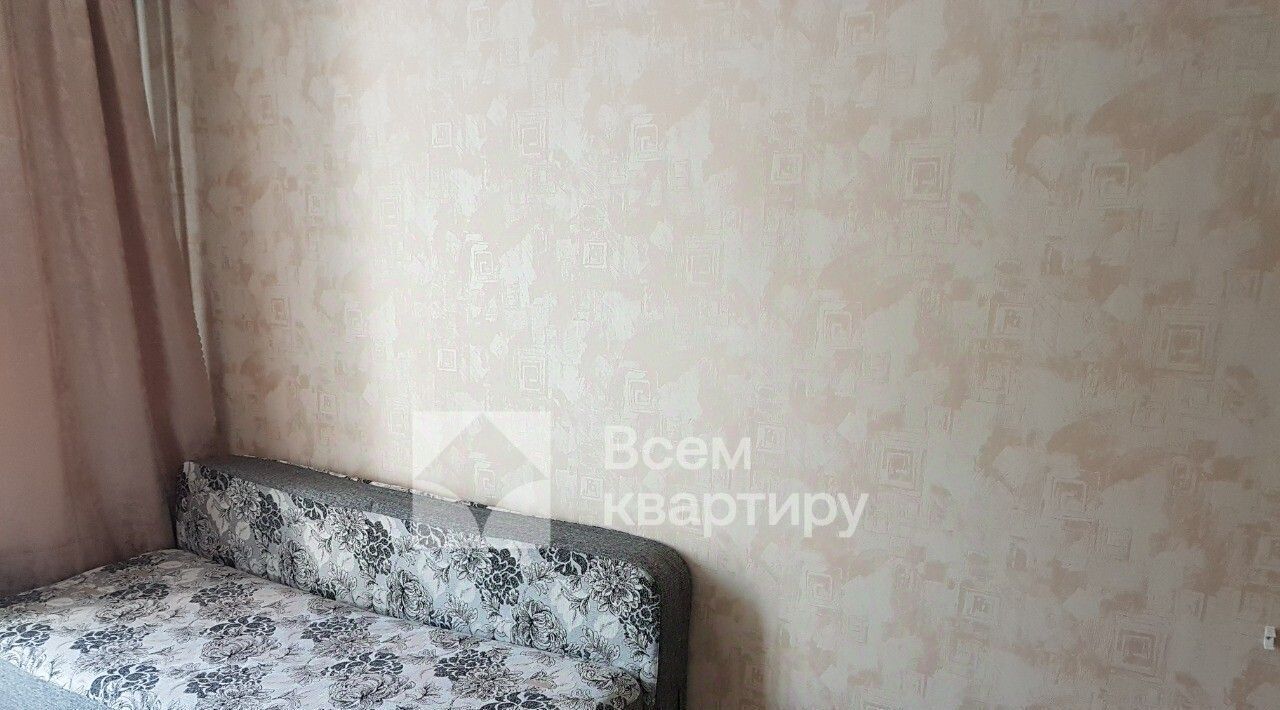 квартира г Новосибирск Речной вокзал ул Березовая 19 фото 7