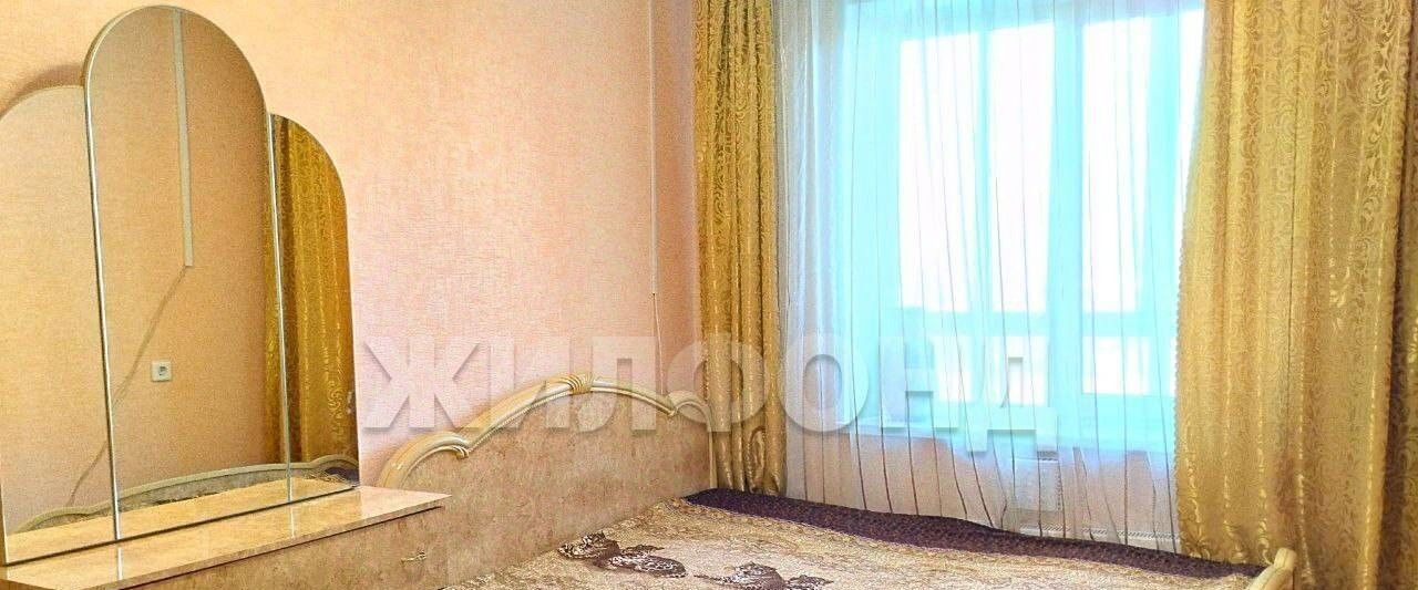 квартира г Новосибирск ул Междуреченская 5/1 Площадь Маркса фото 11