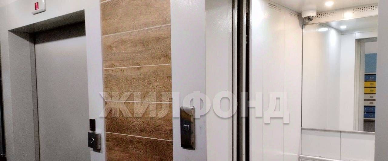 квартира г Новосибирск ул Междуреченская 5/1 Площадь Маркса фото 20