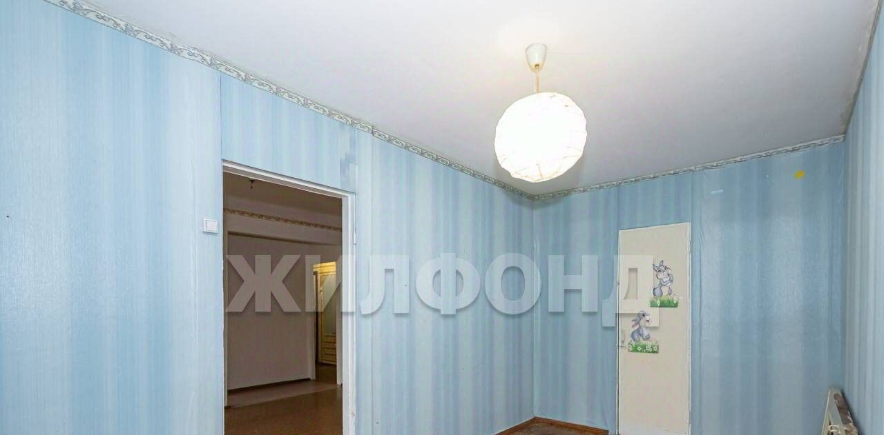 квартира г Новосибирск Речной вокзал Академгородок ул Академическая 21 фото 5