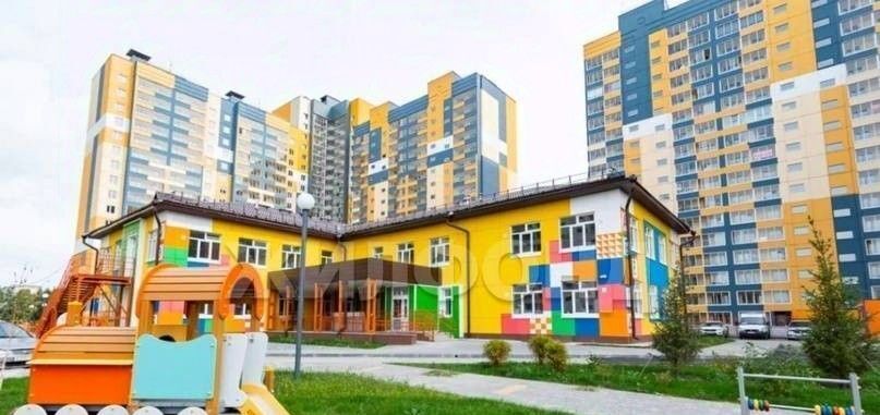 квартира г Новосибирск ул Междуреченская 5/1 Площадь Маркса фото 26