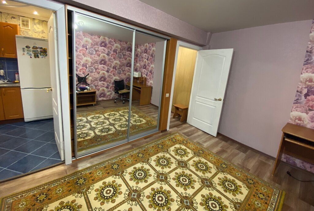 квартира г Красноярск ул Семафорная 231 фото 2