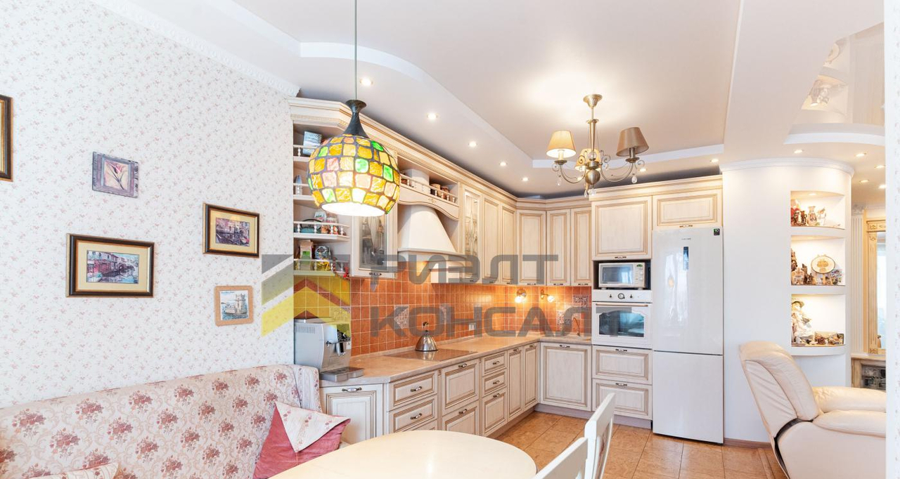 квартира г Омск ул Крупской 9/3 6-й м-н фото 2