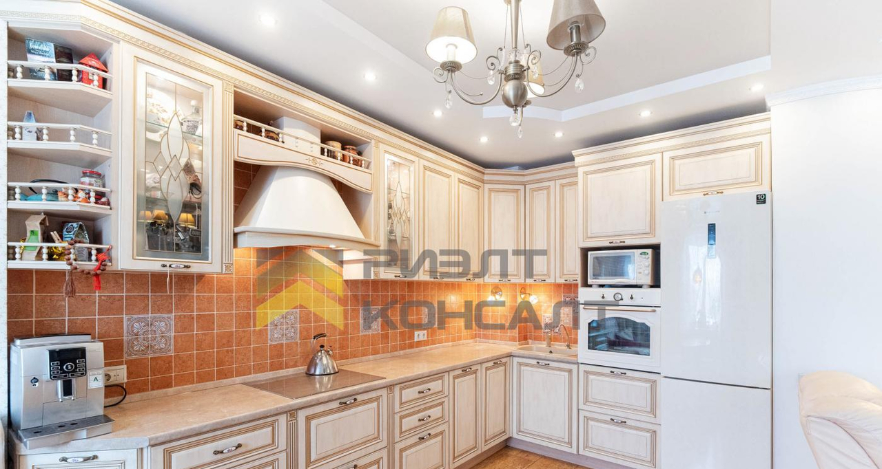 квартира г Омск ул Крупской 9/3 6-й м-н фото 3
