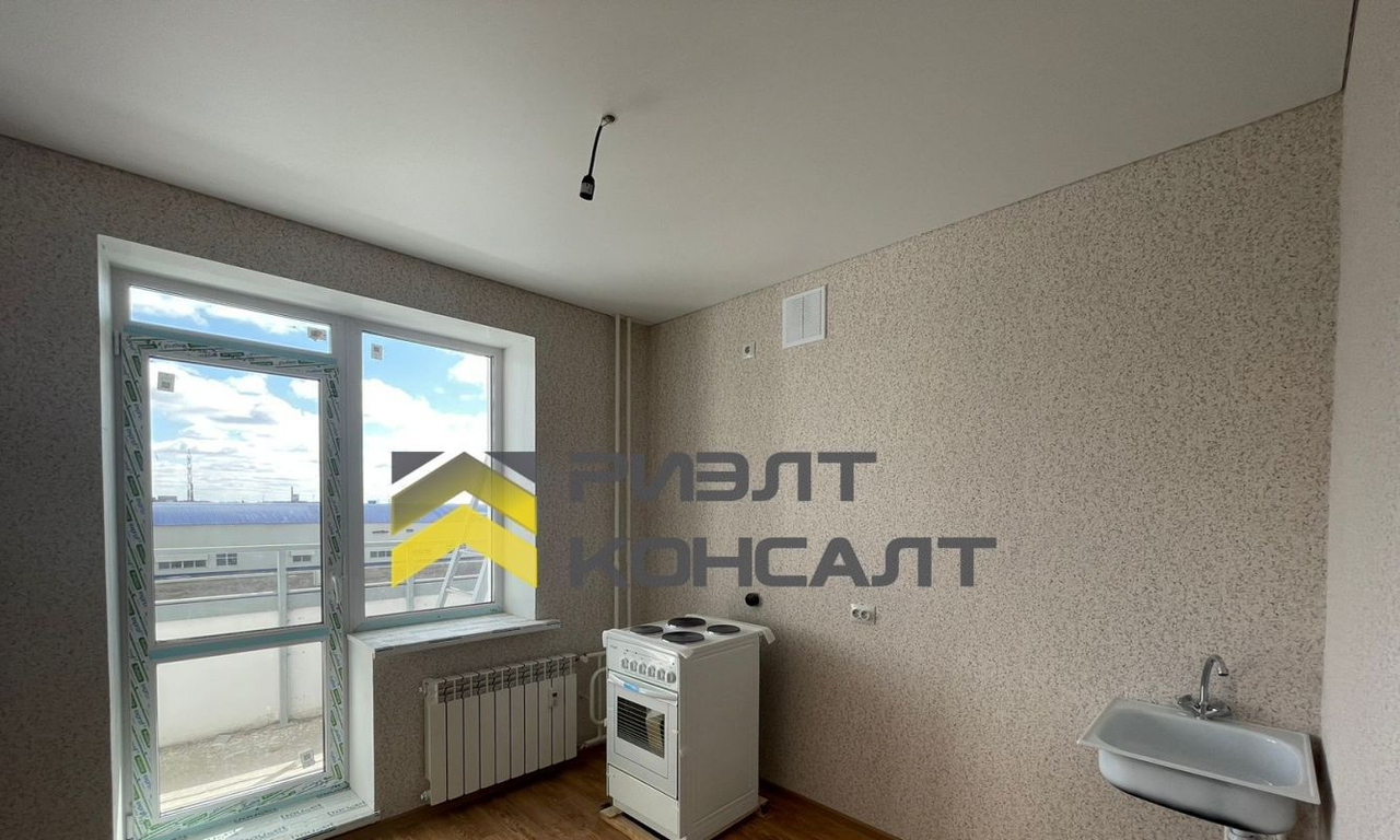 квартира г Омск ул Завертяева 18/10 фото 3