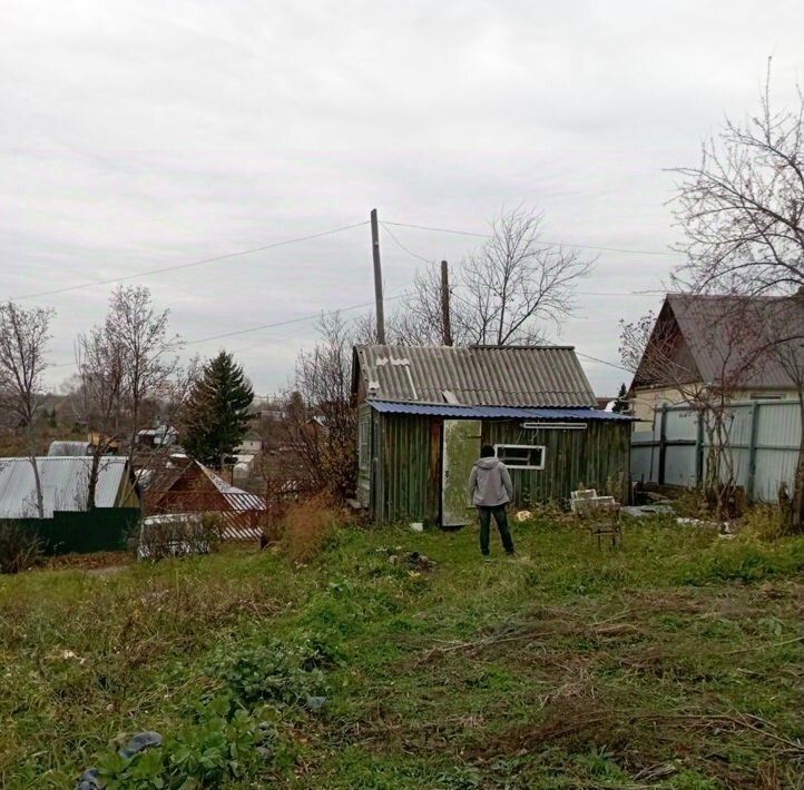 земля г Томск п Росинка р-н Октябрьский ул. Урожайная, 43 фото 8