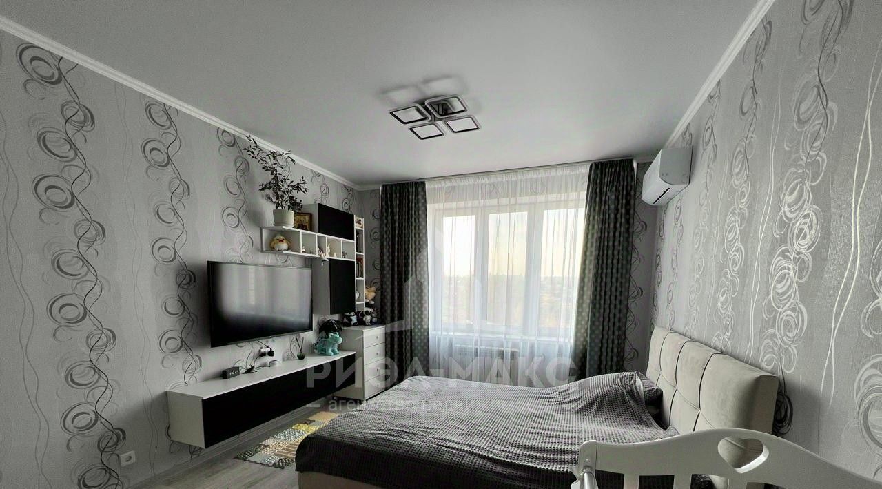квартира г Брянск р-н Бежицкий Бежицкая ул., 315к 1 фото 3