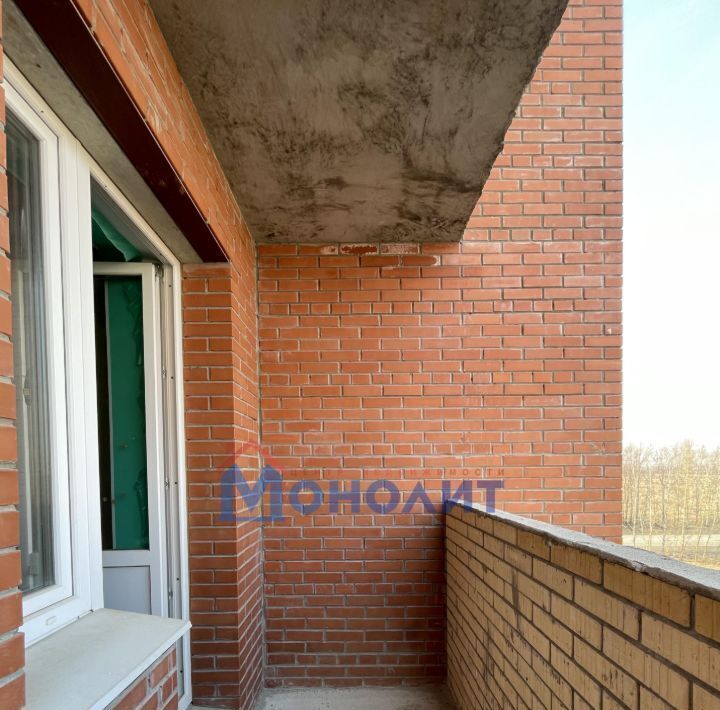 квартира г Ярославль р-н Дзержинский пр-кт Ленинградский 98/2 фото 9