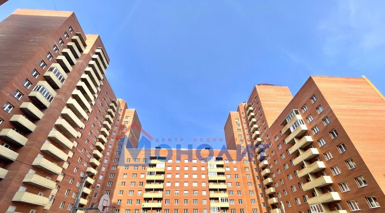 квартира г Ярославль р-н Дзержинский пр-кт Ленинградский 98/2 фото 22