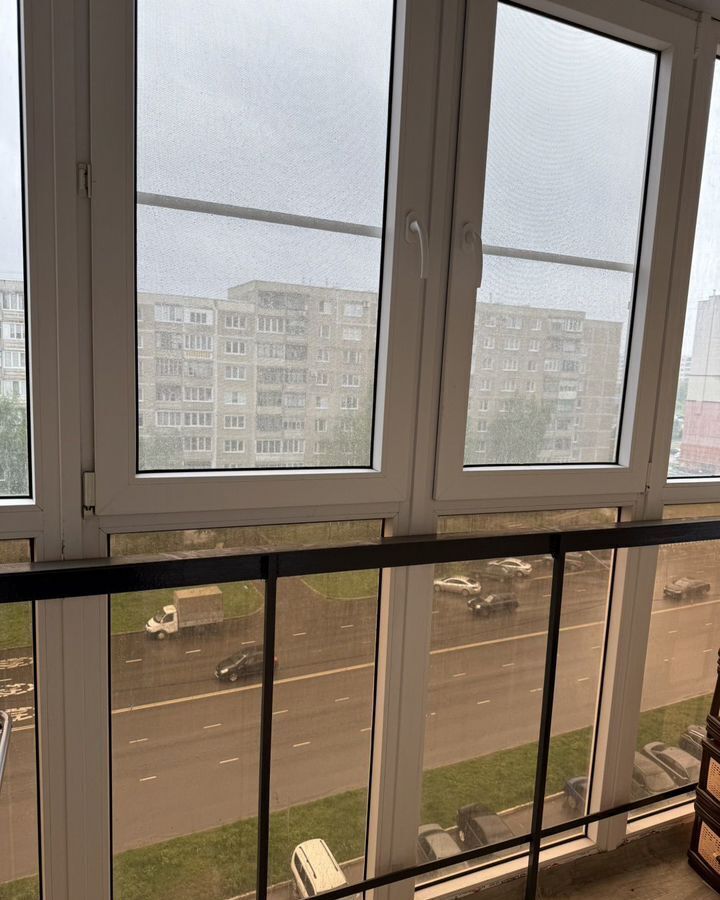 квартира г Саранск р-н Октябрьский ул Севастопольская 57 фото 14