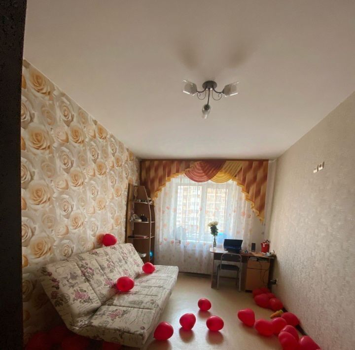 квартира г Хабаровск р-н Железнодорожный ул Шатова 4а фото 3
