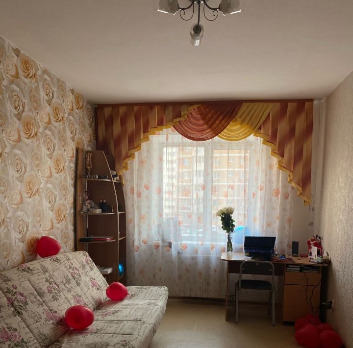 квартира г Хабаровск р-н Железнодорожный ул Шатова 4а фото 2