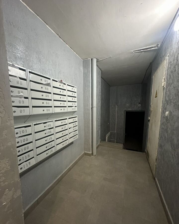 квартира г Саратов р-н Заводской ул Заводская 2/1 фото 19
