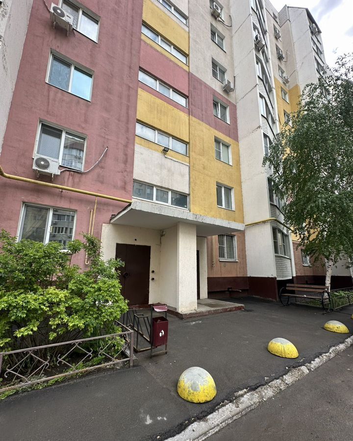 квартира г Саратов р-н Заводской ул Заводская 2/1 фото 20