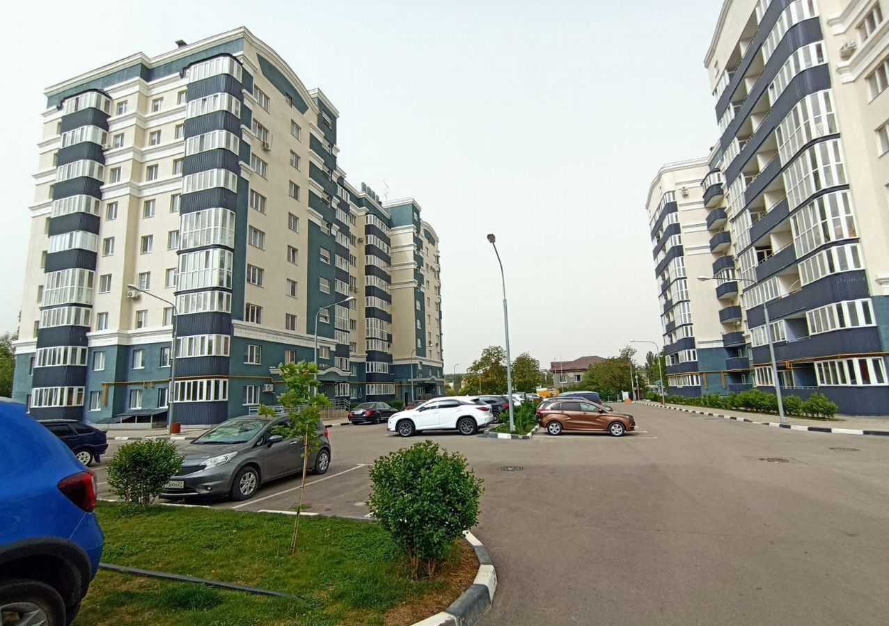 квартира г Симферополь р-н Железнодорожный ул Индустриальная 28к/2 фото 12
