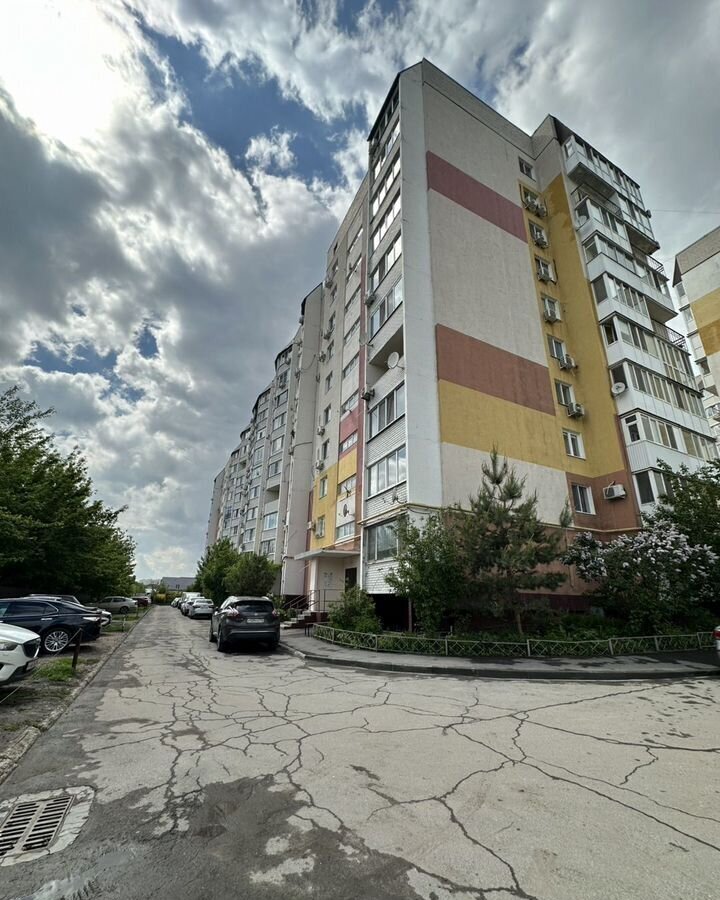 квартира г Саратов р-н Заводской ул Заводская 2/1 фото 23