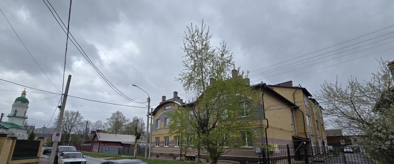 квартира г Кострома ул Катушечная 13 фото 27