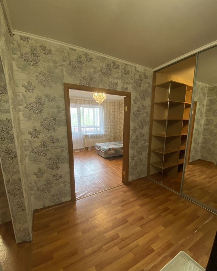 квартира г Красноярск р-н Советский ул Ястынская 3а фото 10