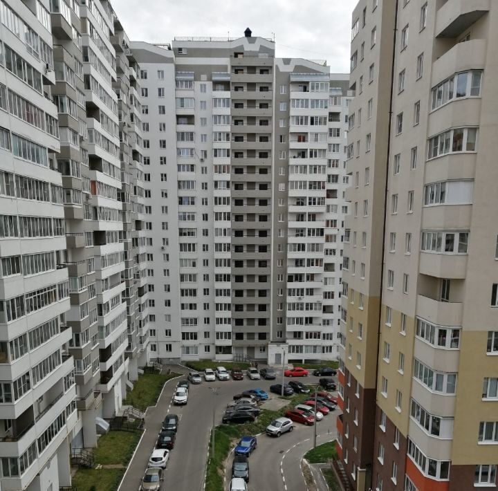 квартира г Владимир р-н Ленинский ул Нижняя Дуброва 47к/3 фото 2