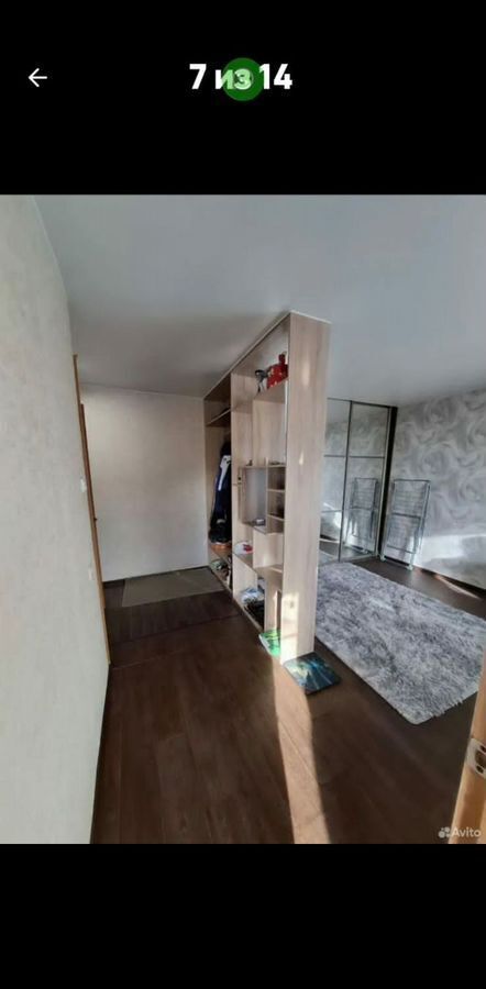 квартира г Петропавловск-Камчатский Сероглазка ул Космонавтов 57 фото 6