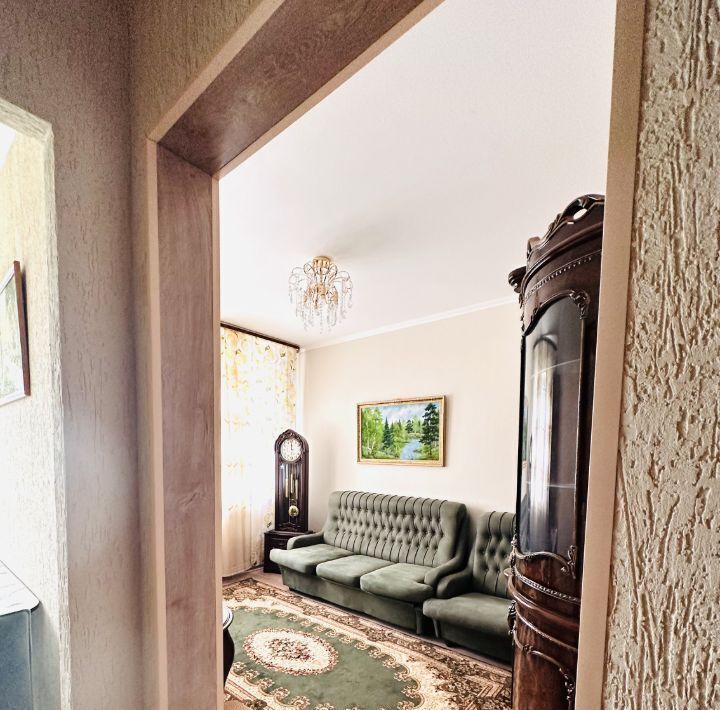 квартира г Тверь р-н Заволжский ул Новочеркасская 50 фото 5