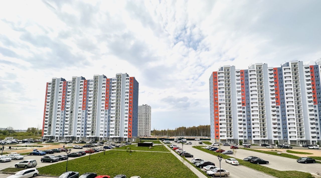 квартира г Тверь р-н Заволжский ул Новочеркасская 50 фото 23