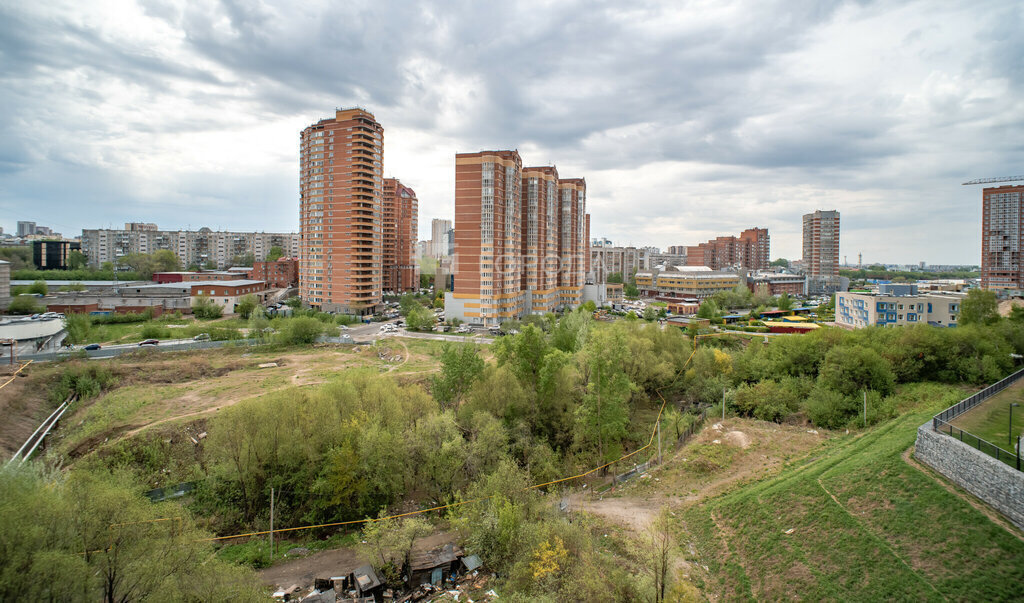 квартира г Новосибирск Заельцовская ул Дачная 5 фото 22