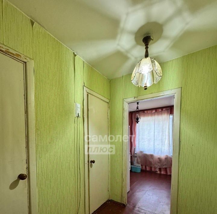 квартира г Липецк р-н Октябрьский ул Бунина 22 фото 5