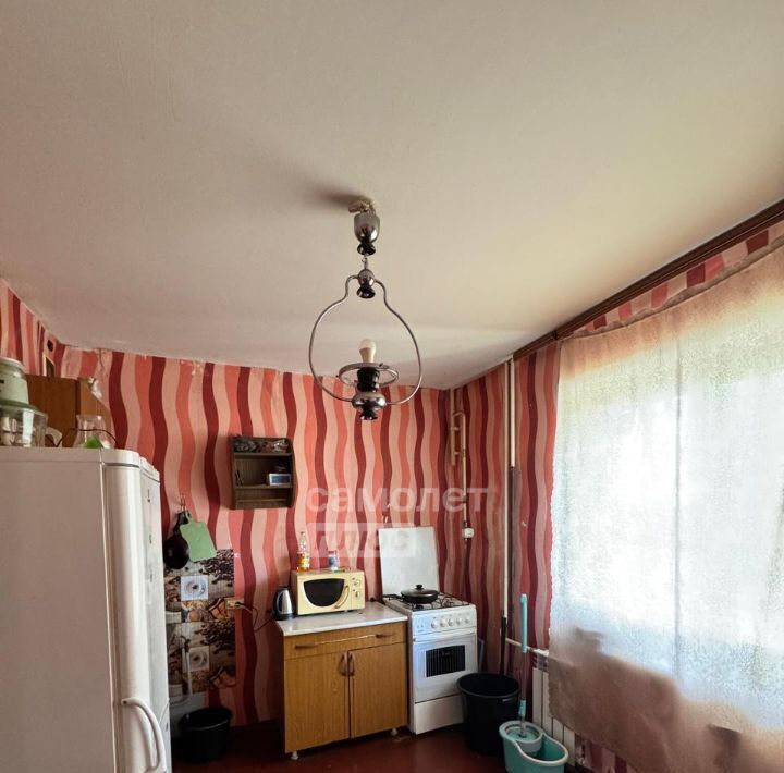 квартира г Липецк р-н Октябрьский ул Бунина 22 фото 10