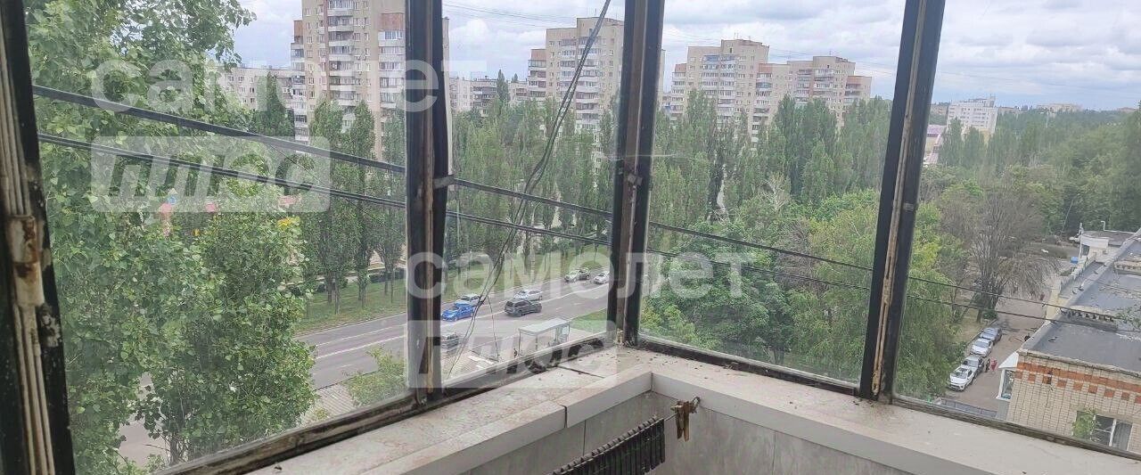 квартира г Липецк р-н Советский ул Космонавтов 45/2 фото 19
