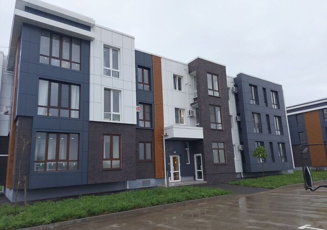 квартира р-н Прикубанский ул Лиссабонская 80к/7 фото