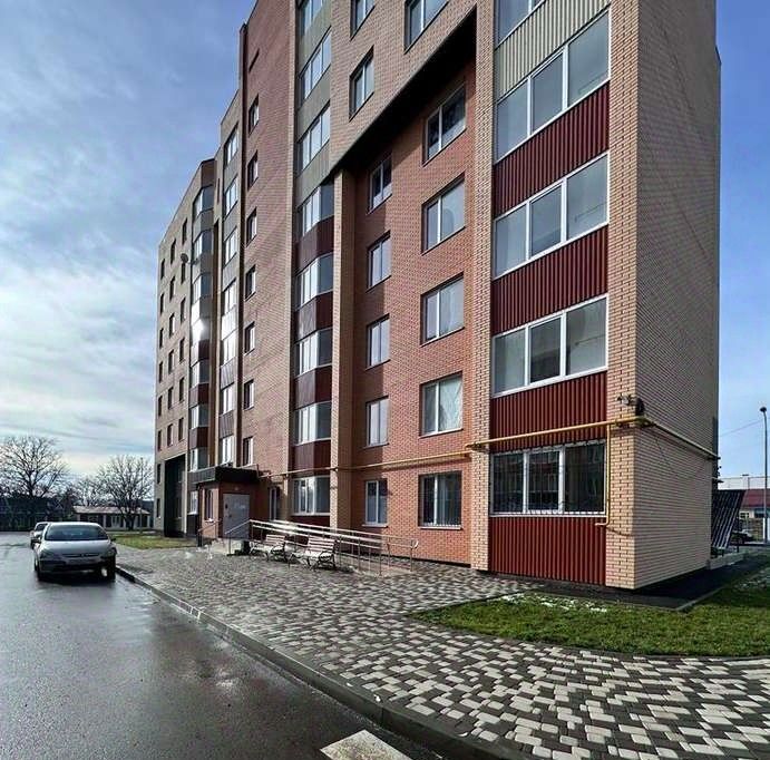 квартира г Пятигорск ул Пальмиро Тольятти фото 10