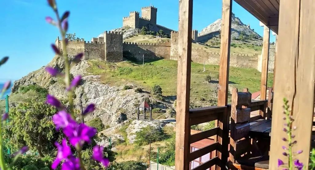 дом г Судак ул Рыбачья 26 фото 10