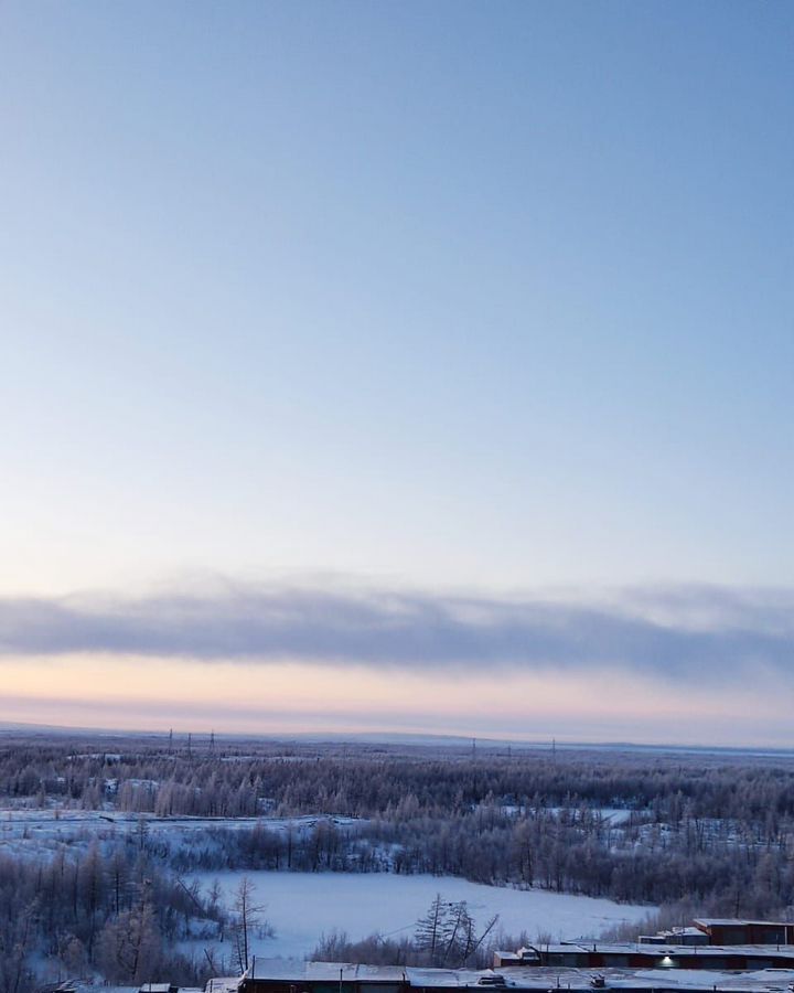 квартира г Норильск ул Игарская 38 фото 7