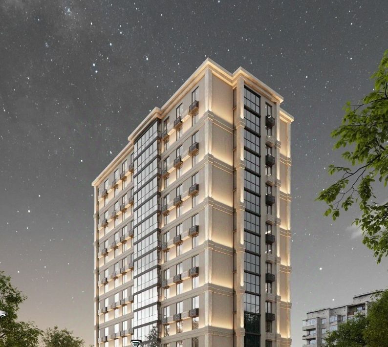 квартира г Тольятти р-н Автозаводский 11А кв-л фото 12