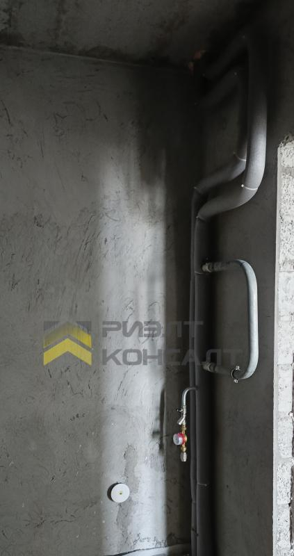 квартира г Омск пгт Сибниисхоз ул Малиновского 16/2 м-н фото 19