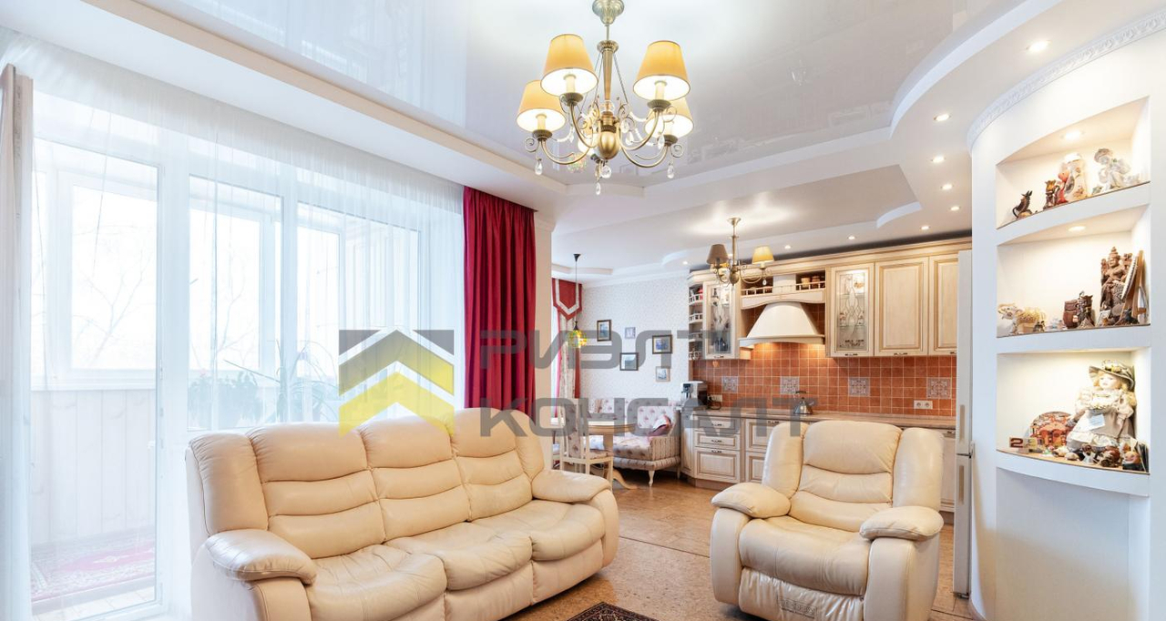 квартира г Омск ул Крупской 9/3 6-й м-н фото 8