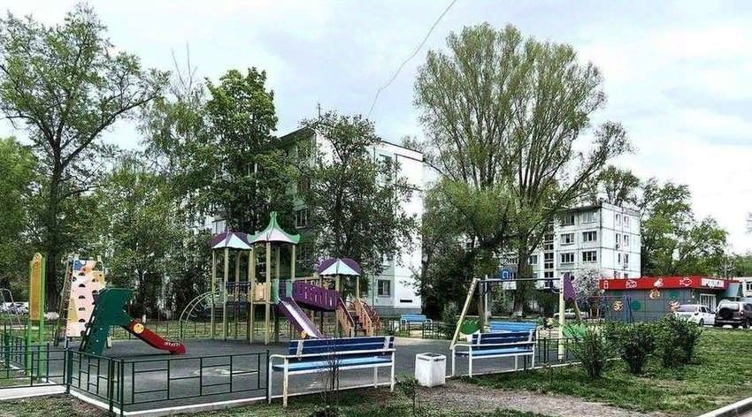 квартира г Тольятти р-н Центральный ул Жилина 56 фото 14