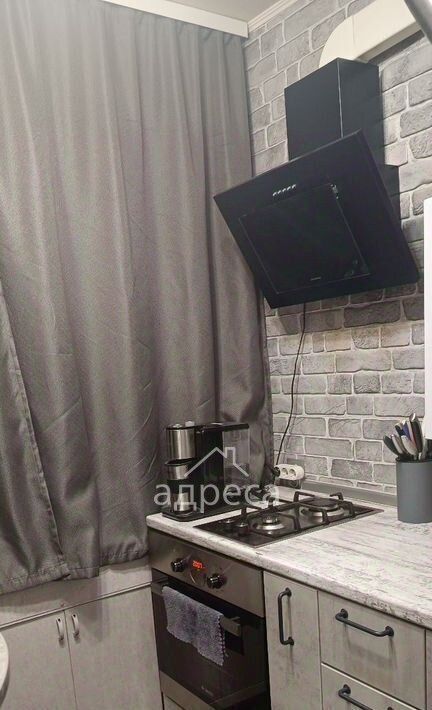 квартира г Самара Безымянка ул Севастопольская 39 фото 16