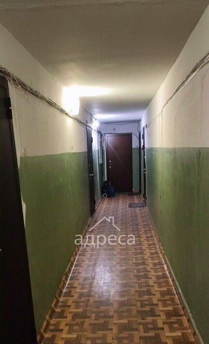 квартира г Самара Безымянка ул Севастопольская 39 фото 15