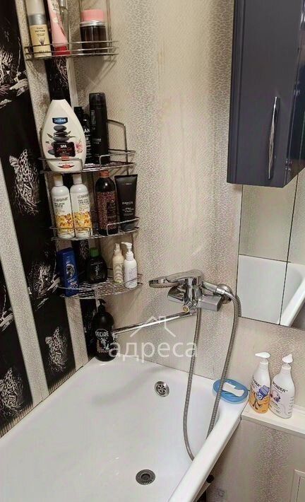 квартира г Самара Безымянка ул Севастопольская 39 фото 20