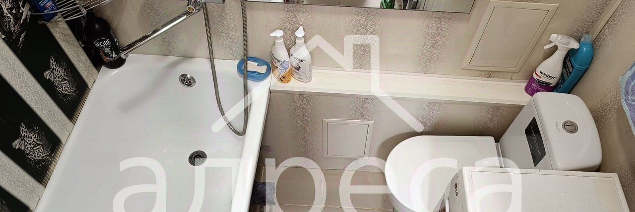 квартира г Самара Безымянка ул Севастопольская 39 фото 23