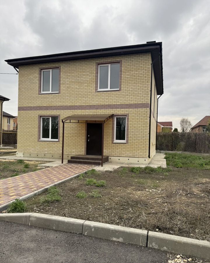 дом г Волгоград р-н Дзержинский ул Ангарская 162б фото 4