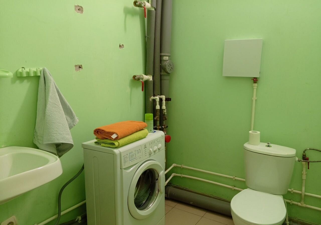 квартира г Ярославль р-н Ленинский ул Радищева 4к/2 фото 8