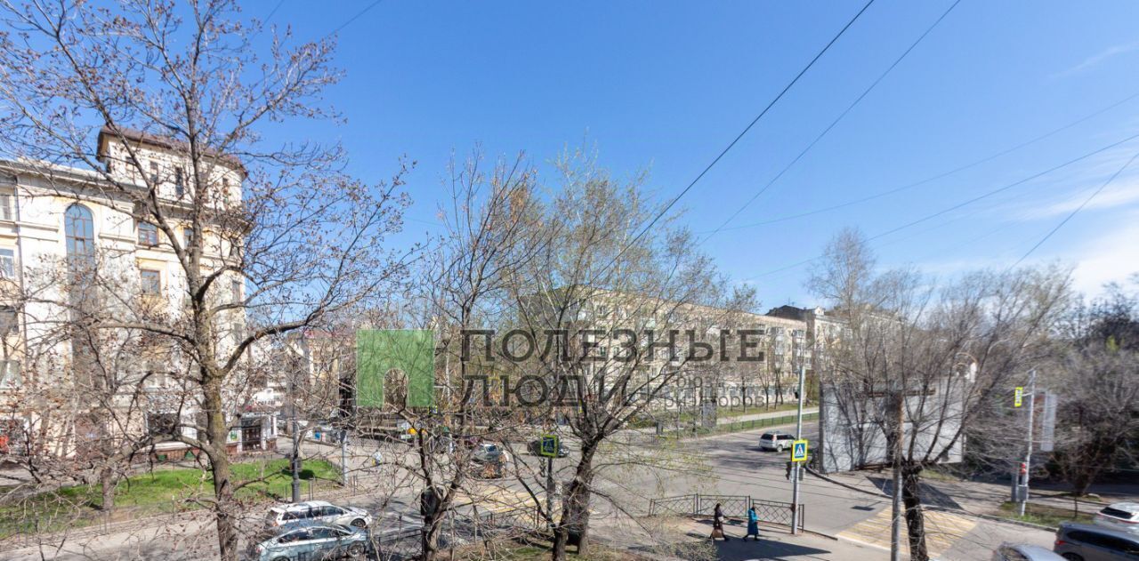 квартира г Хабаровск р-н Кировский ул Калинина 111 фото 10