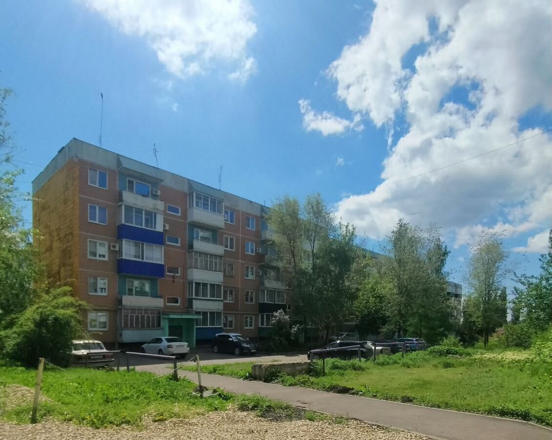 квартира г Вольск ул Народная 174 Вольский р-н, муниципальное образование фото 1