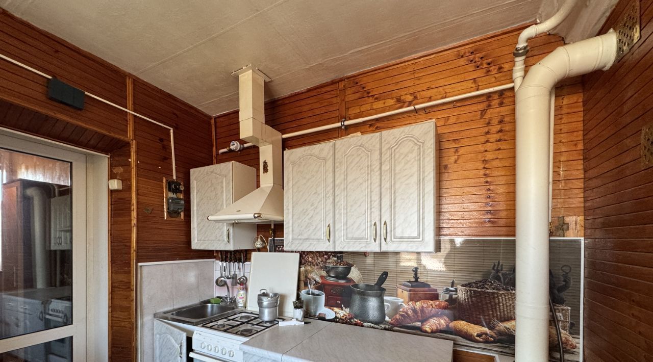 квартира р-н Александровский г Александров ул 6-я Краснорощинская 3 фото 12
