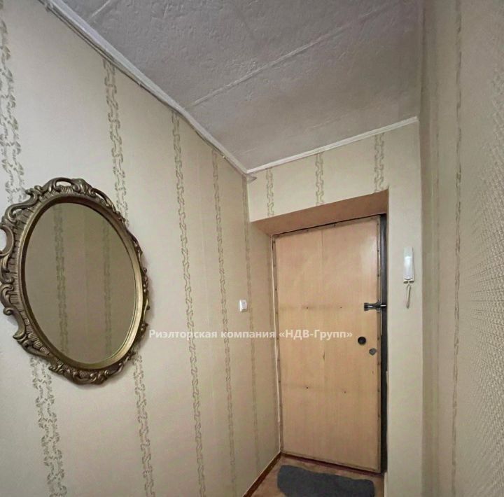 квартира г Хабаровск р-н Железнодорожный ул Шмаковская 34 фото 8