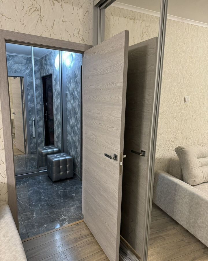 квартира г Омск р-н Центральный ул Омская 114/3 фото 10